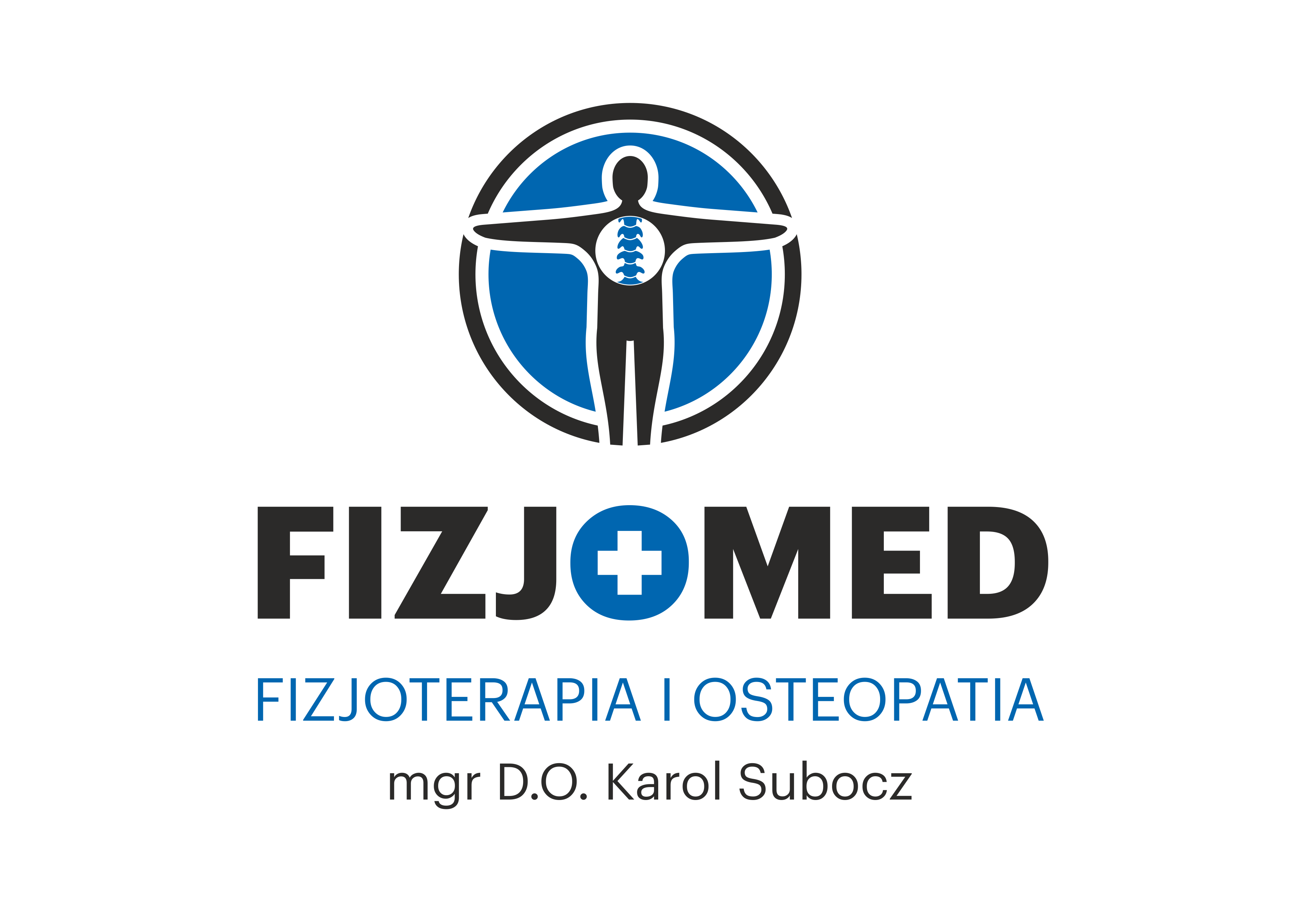 Fizjomed Logo